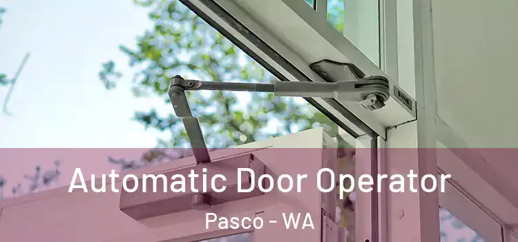Automatic Door Operator Pasco - WA