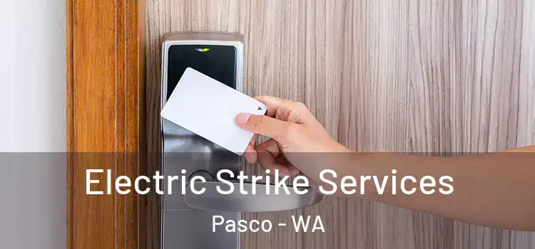 Electric Strike Services Pasco - WA