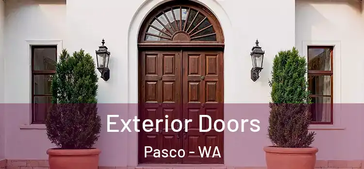 Exterior Doors Pasco - WA