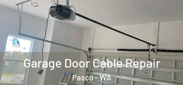 Garage Door Cable Repair Pasco - WA
