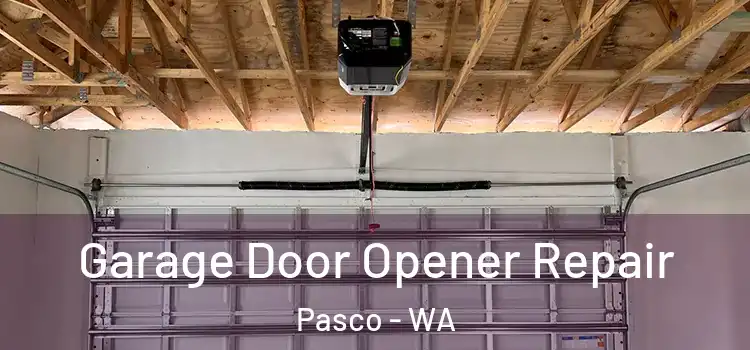  Garage Door Opener Repair Pasco - WA