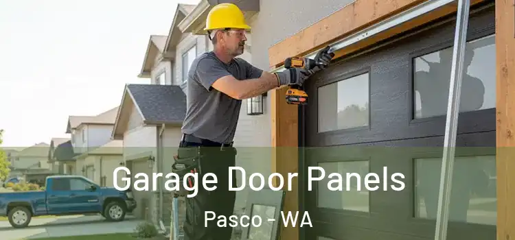  Garage Door Panels Pasco - WA
