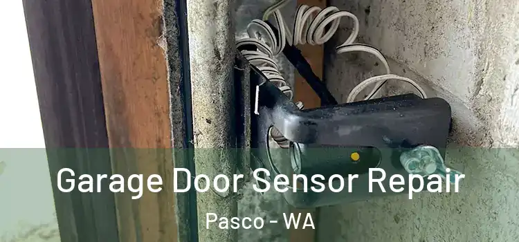 Garage Door Sensor Repair Pasco - WA