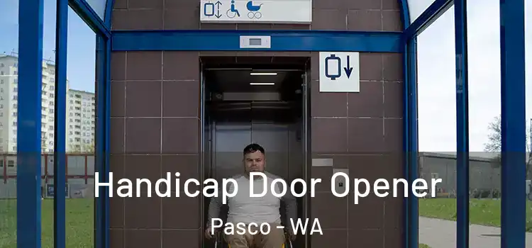 Handicap Door Opener Pasco - WA