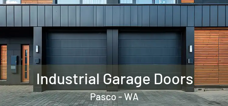  Industrial Garage Doors Pasco - WA