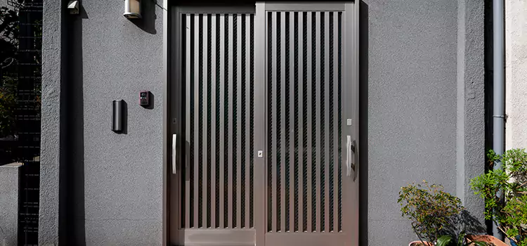 Specialized Steel Door Services in Pasco, WA