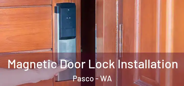  Magnetic Door Lock Installation Pasco - WA