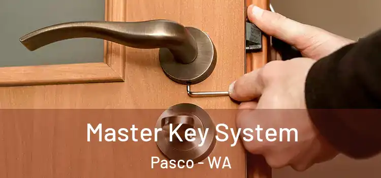 Master Key System Pasco - WA