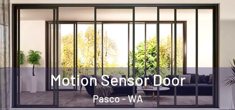 Motion Sensor Door Pasco - WA