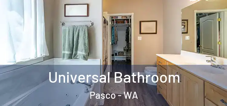 Universal Bathroom Pasco - WA